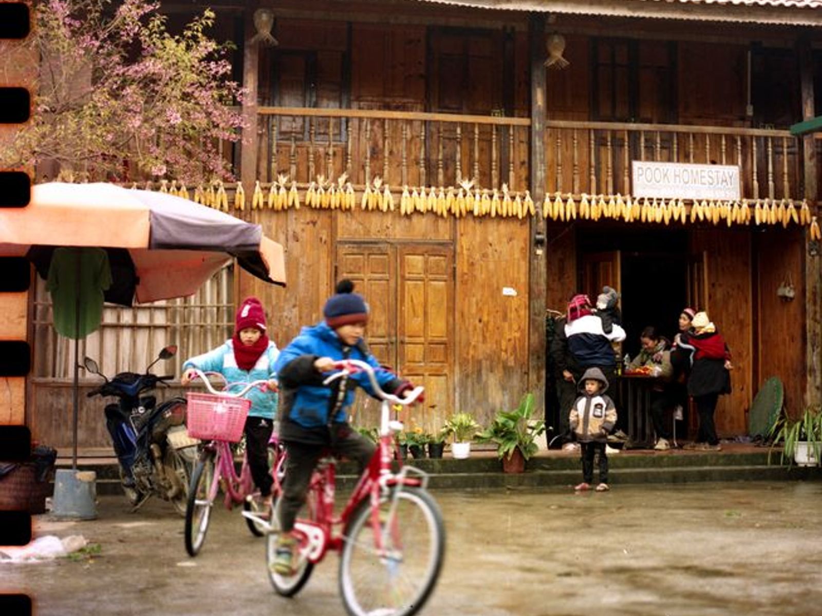 Nhà trọ Phạm Nhật Tân