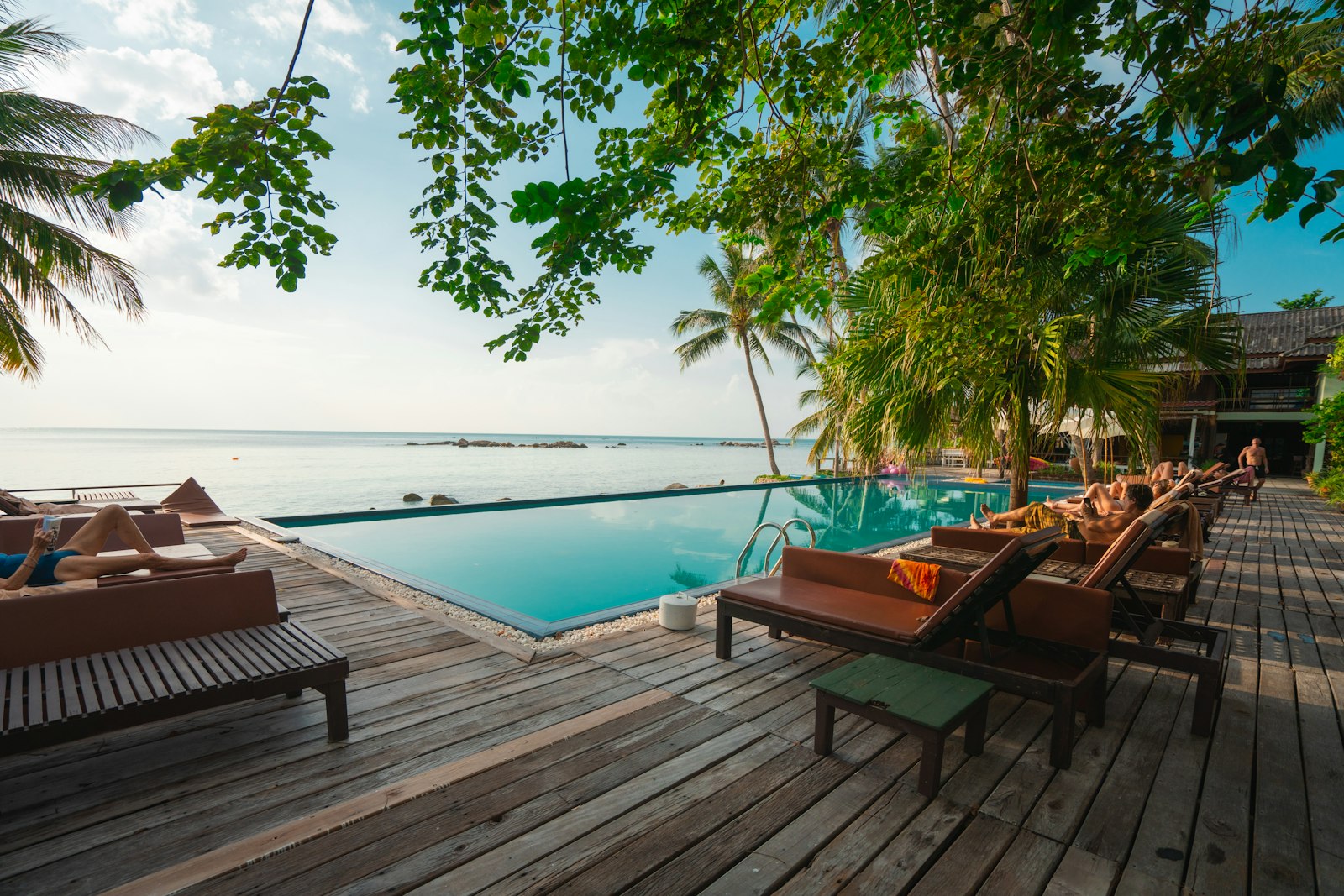 Khách sạn Mỹ Khê Beach
