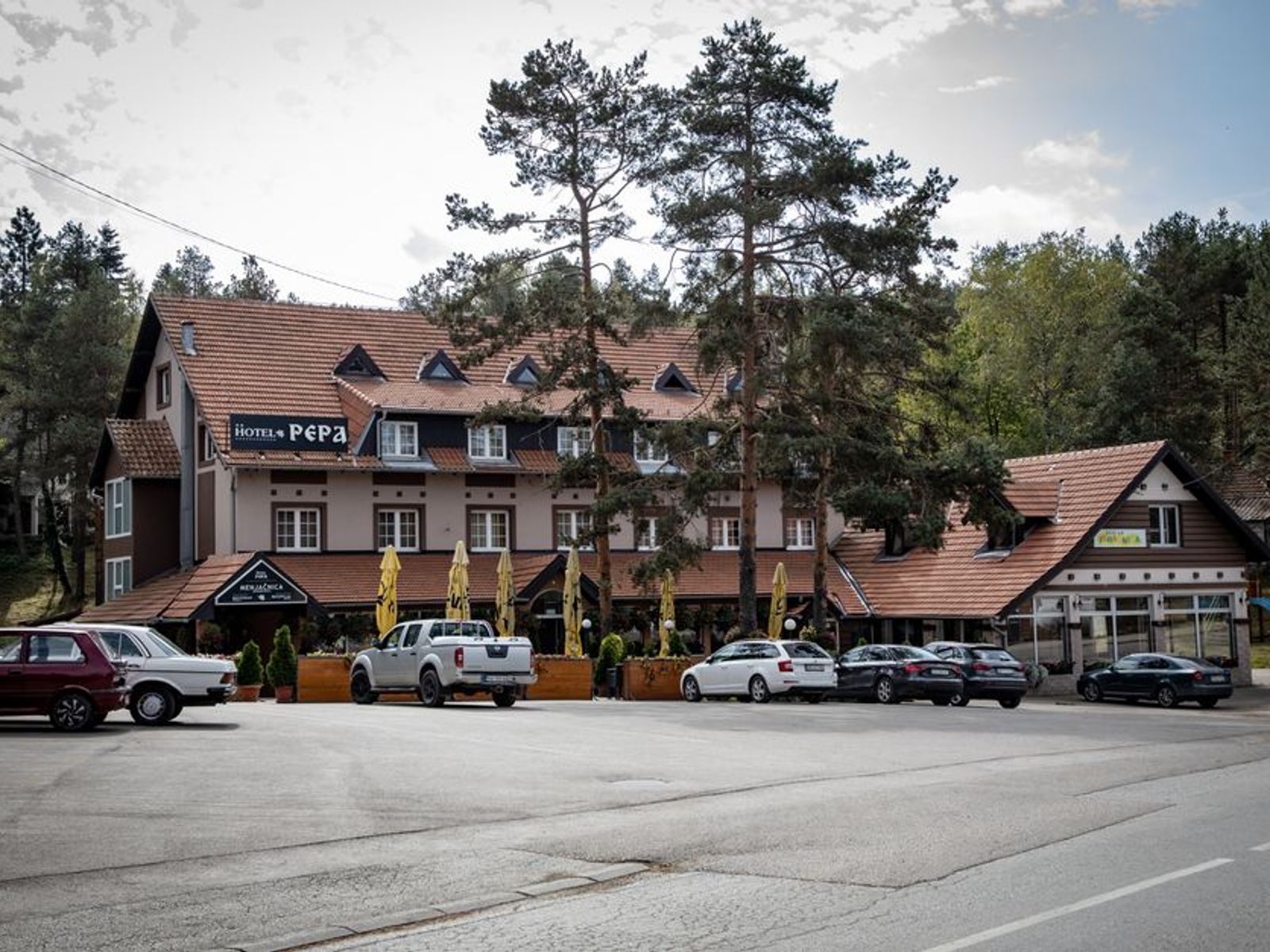 The Old House Hostel