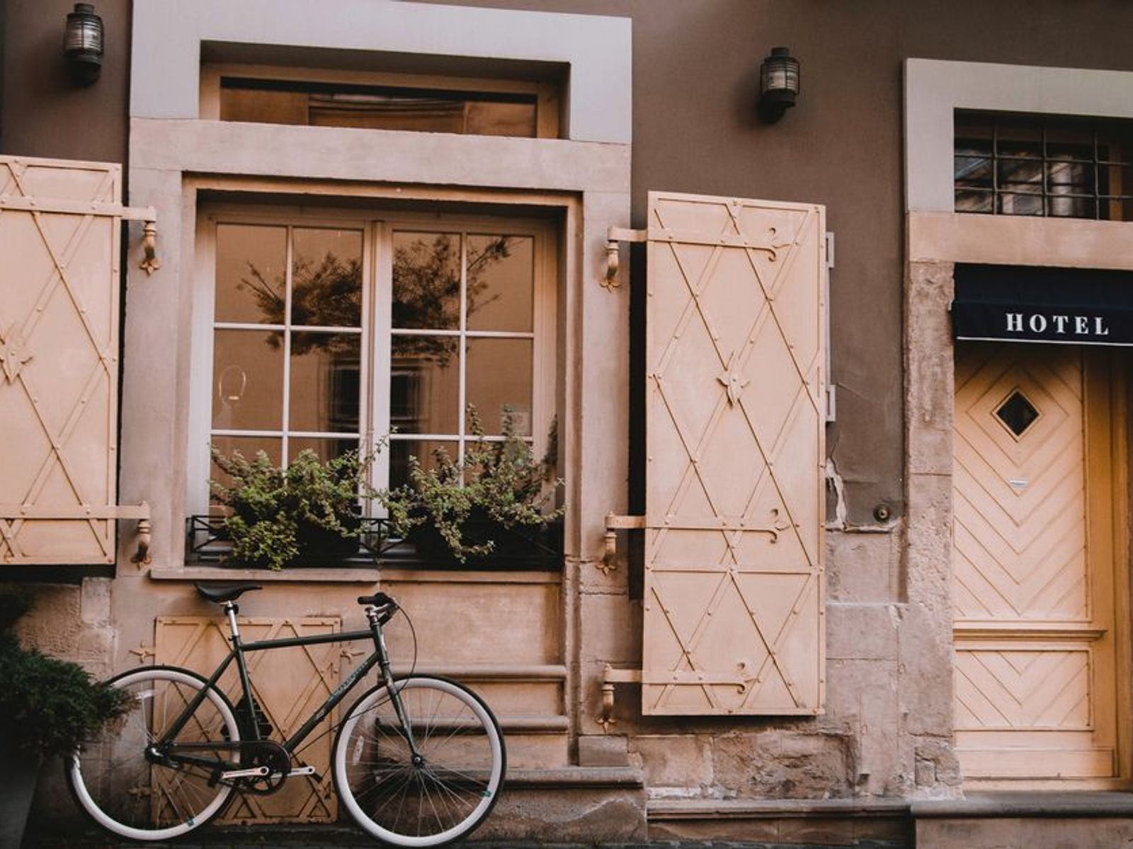 The Old House Hostel