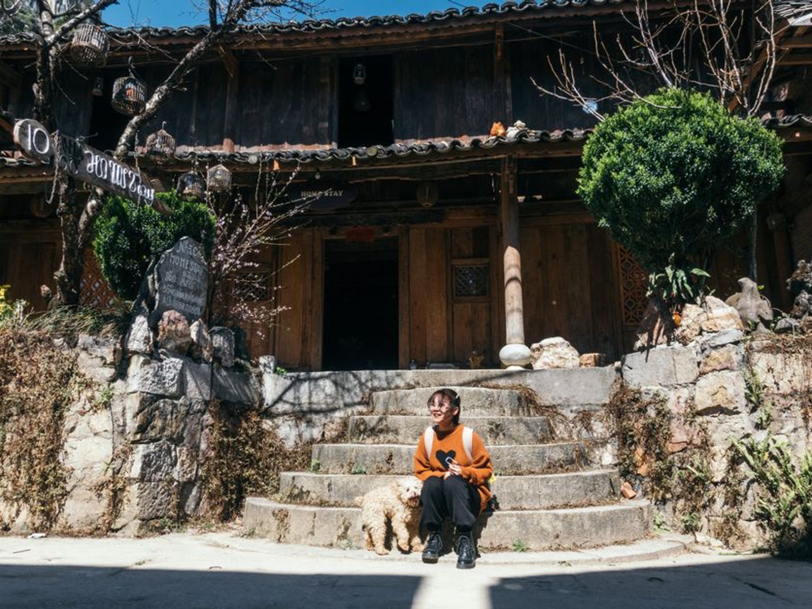 Nhà trọ Phạm Nhật Tân