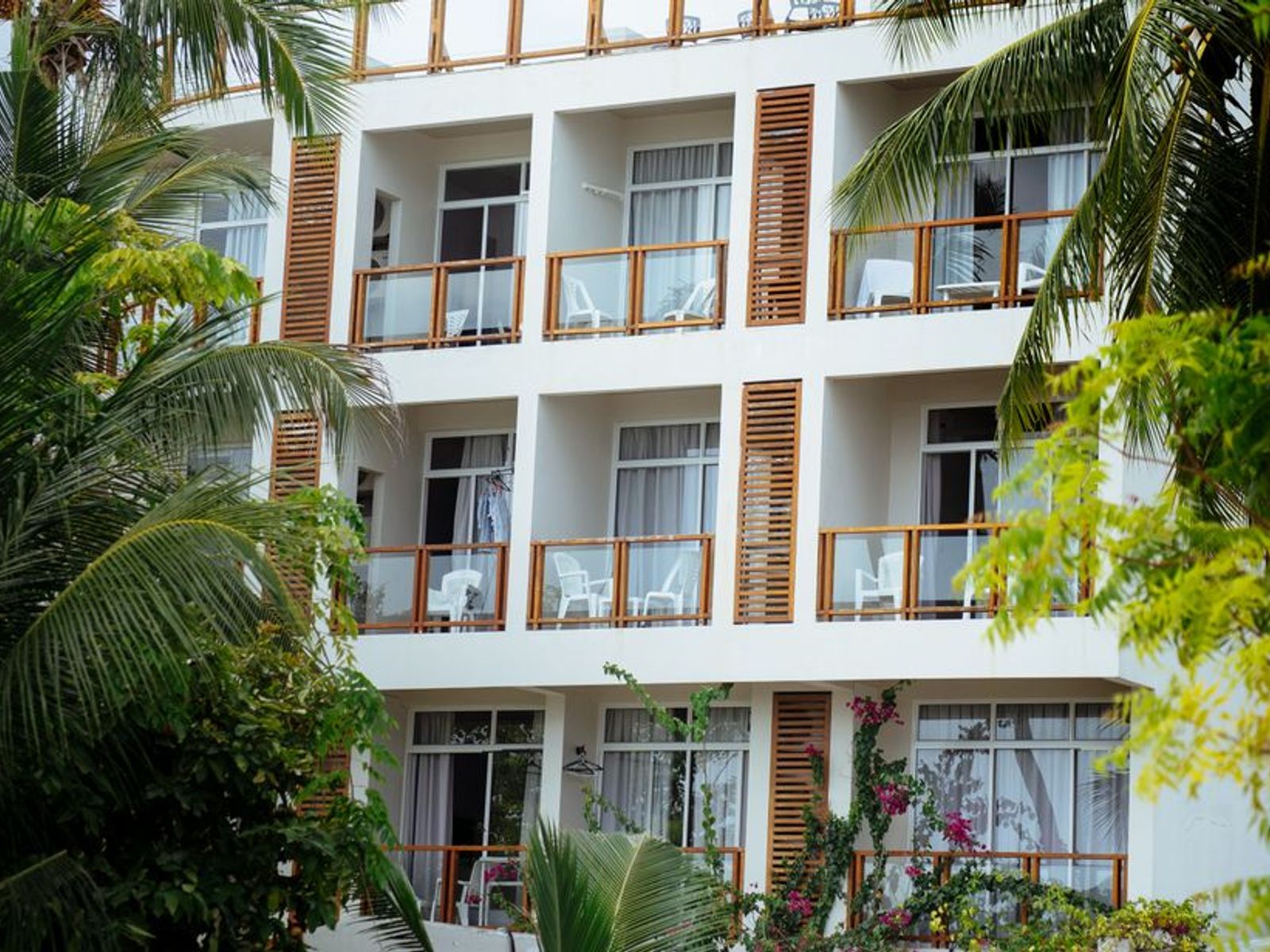 Lucky D's Hostel