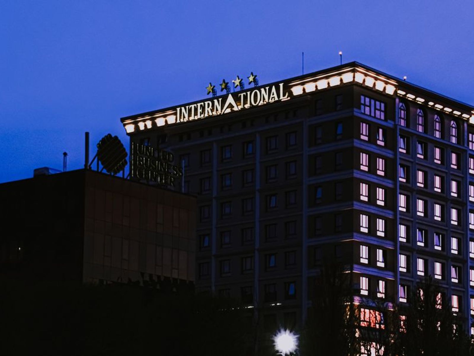 Home Hotel
