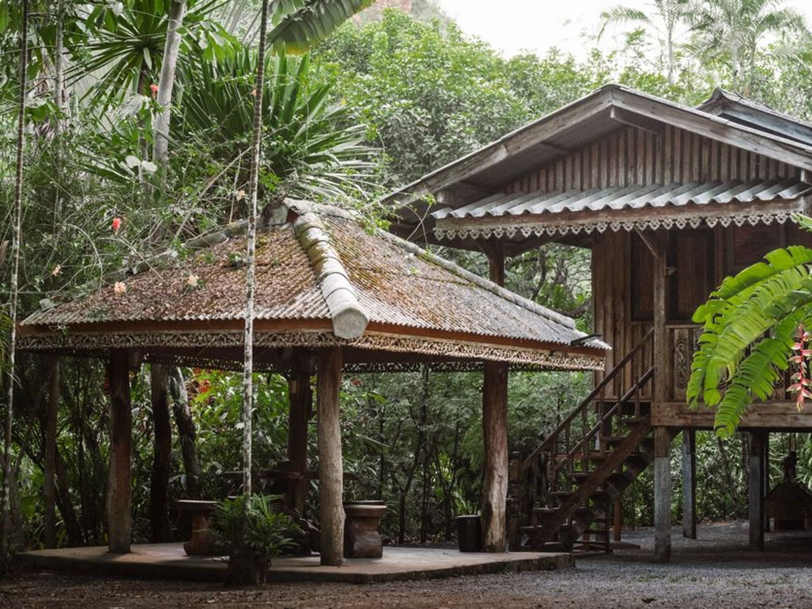 Nhà trọ Phan Thanh Huấn