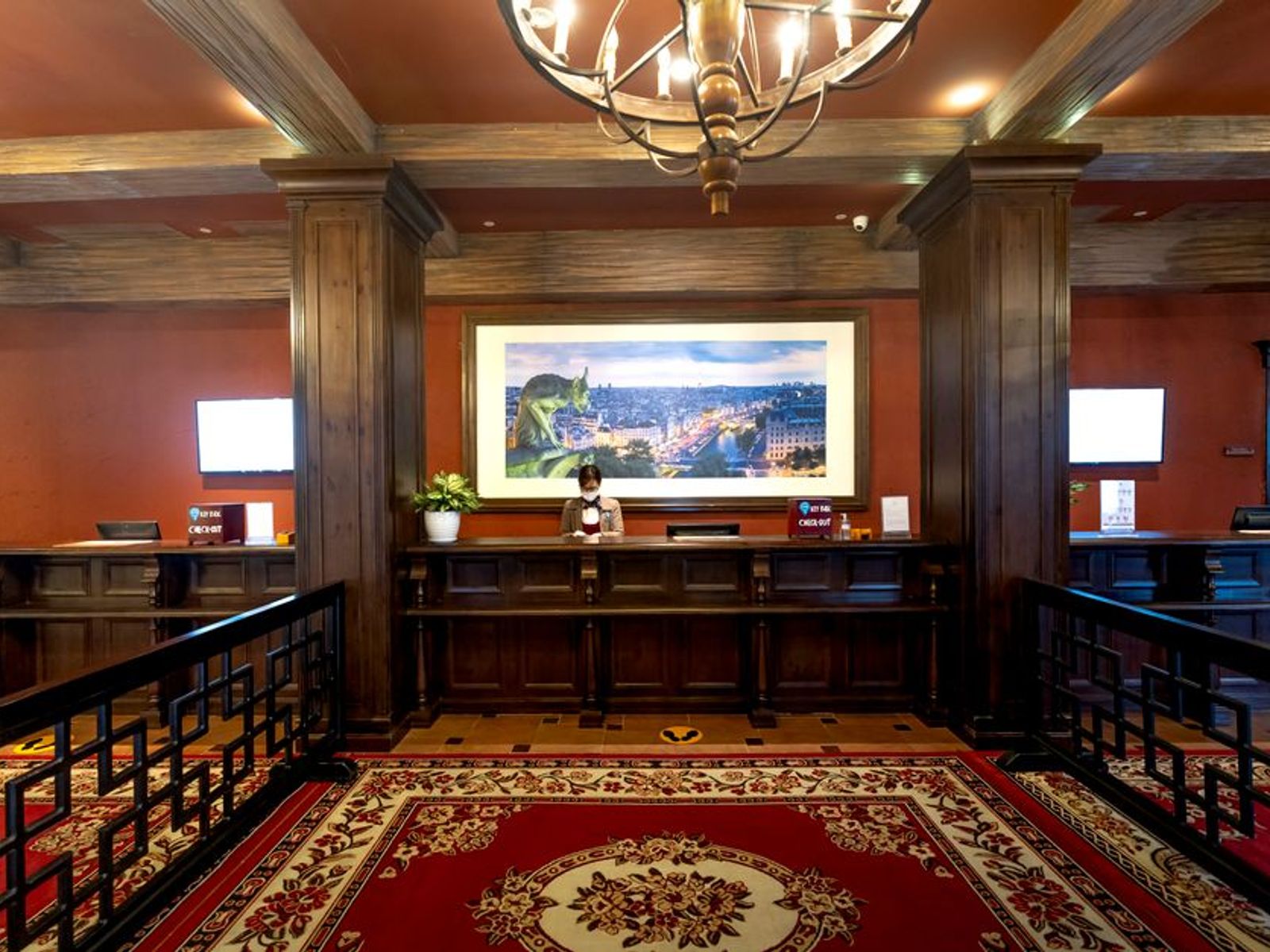 Backpackers Paradise hotel